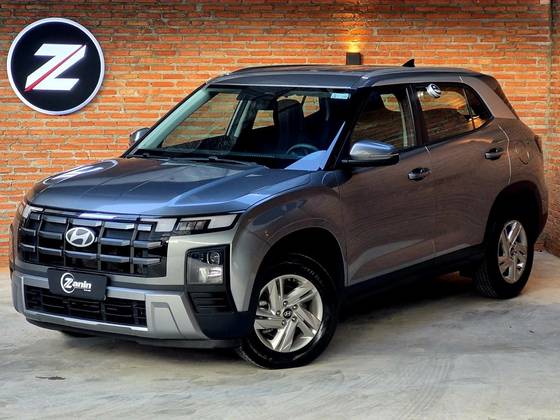 HYUNDAI CRETA 1.0 TGDI FLEX COMFORT AUTOMÁTICO HYUNDAI CRETA 1.0 TGDI FLEX COMFORT AUTOMÁTICO